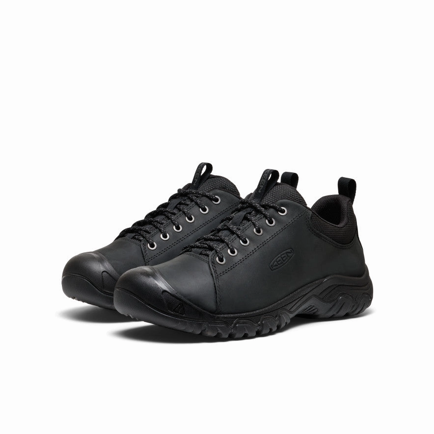 Refined To Move Men'S Targhee Iv Oxford  |  Black