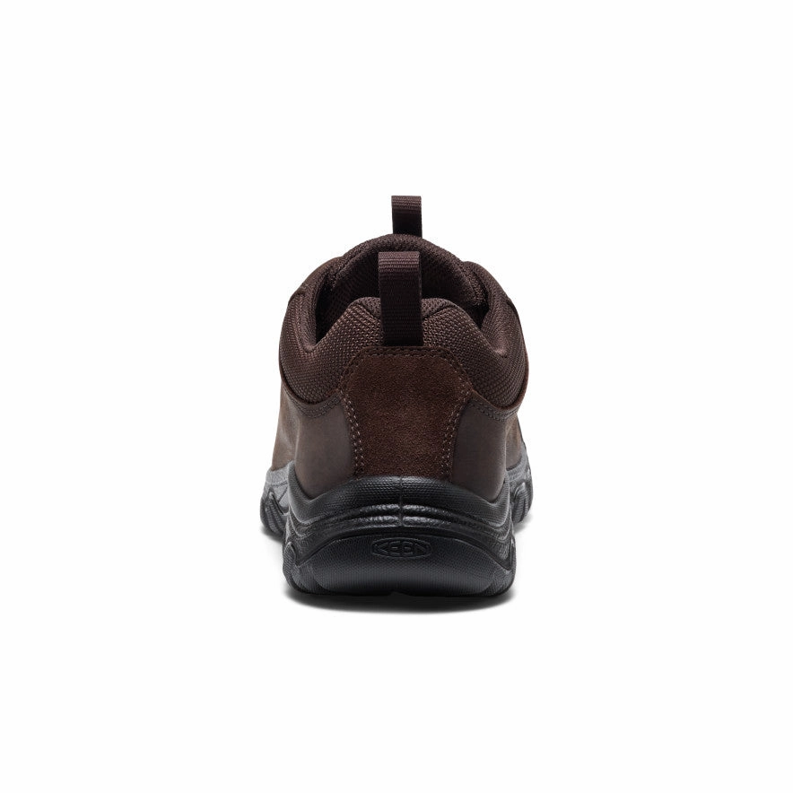 Authentic Motion Men'S Targhee Iv Oxford  |  Java/Black