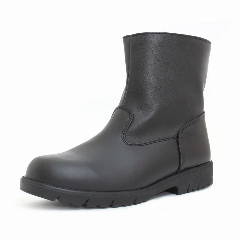 Clean Movement Men'S Track Side Zip Commuter Boot