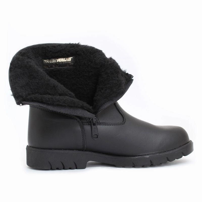 Modular Function Elevate Your Day Men'S Track Side Zip Commuter Boot