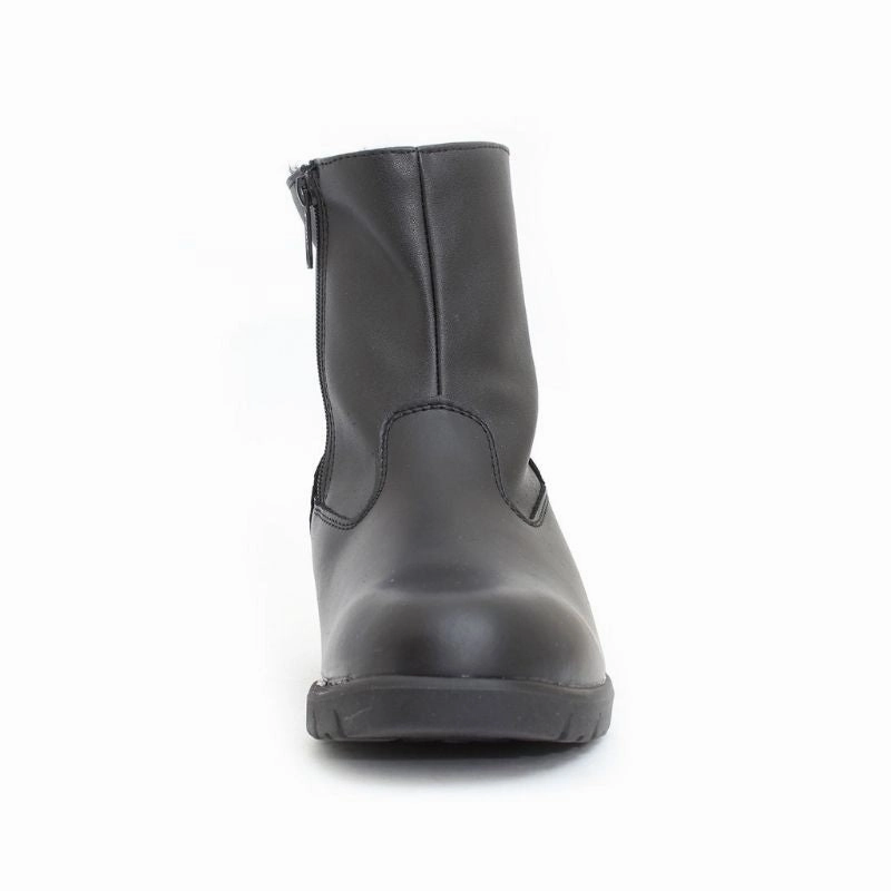 Daily Clarity Men'S Track Side Zip Commuter Boot