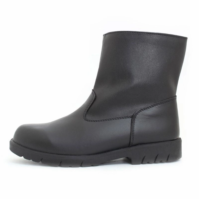 Live In Motion Men'S Track Side Zip Commuter Boot