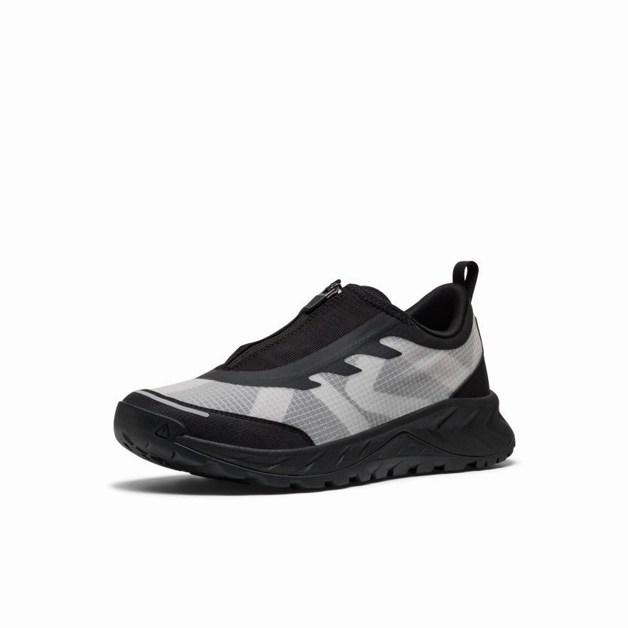 Open Utility Easy Layering Men'S Tts Zip Sneaker  |  Black/Black