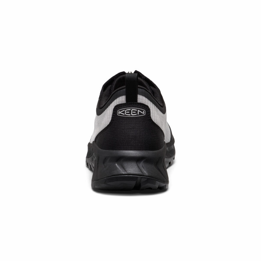 Men'S Tts Zip Sneaker  |  Black/Black Quiet Performance Comfort Refined