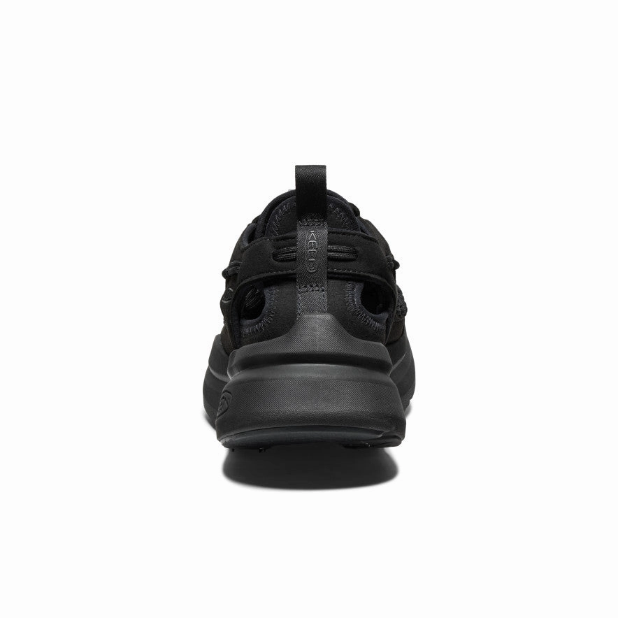 Men'S Uneek Wk Sneaker  |  Black/Black Form-Light Fit