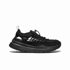 Men'S Uneek Wk Sneaker  |  Black/Black Updated Rhythm The New Essential