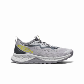 Confident Minimal Men'S Versacore Speed Shoe  |  Alloy/Antique Moss