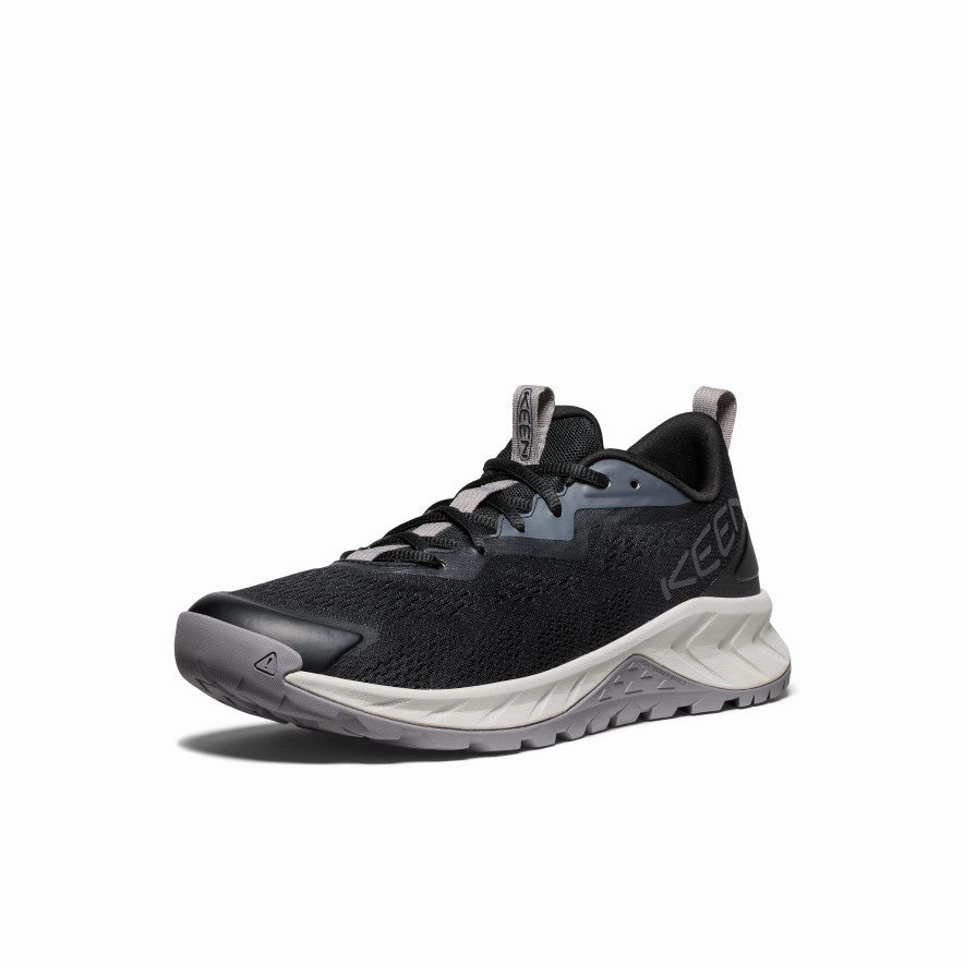 Men'S Versacore Speed Shoe  |  Black/Steel Grey Modular Design Progressive Feel
