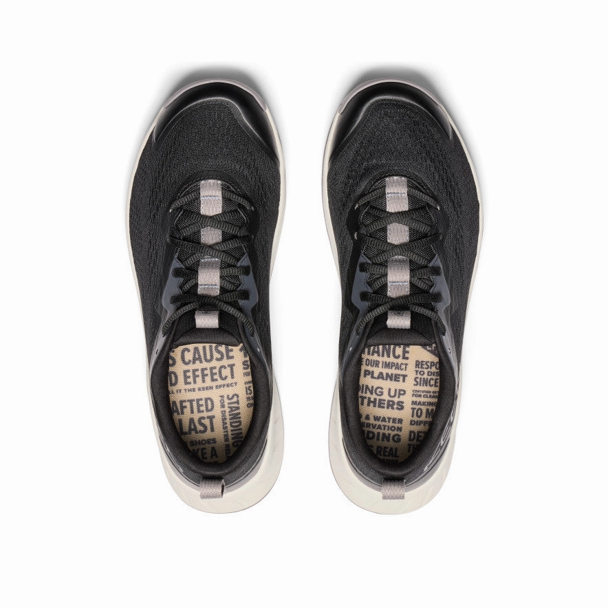Quiet Strength Men'S Versacore Speed Shoe  |  Black/Steel Grey