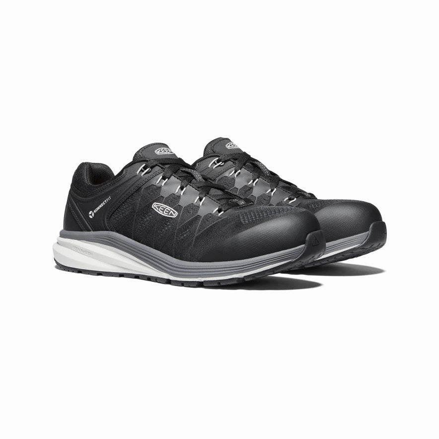 Intentional Daily Men'S Vista Energy (Carbon Toe)  |  Vapor/Black