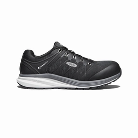 Motion-Elevated Men'S Vista Energy (Carbon Toe)  |  Vapor/Black