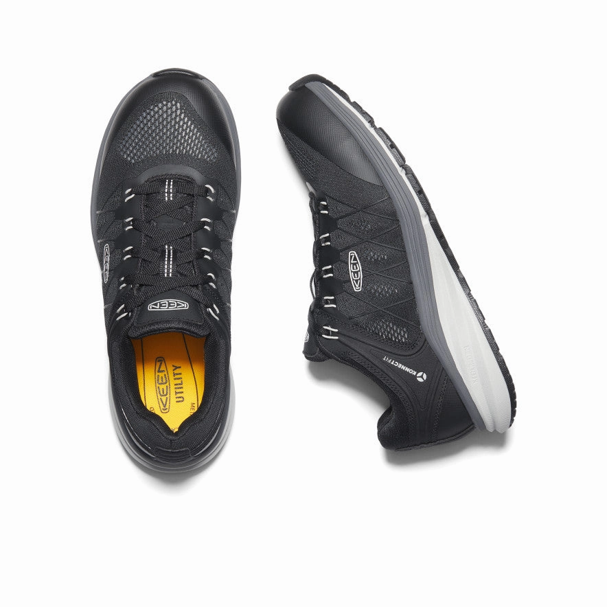Modular Minimalism Seamless Transitions Men'S Vista Energy (Carbon Toe)  |  Vapor/Black