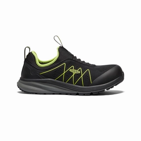 Men'S Vista Energy Shift (Carbon Toe)  |  Black/Evening Primrose Calm Aesthetic