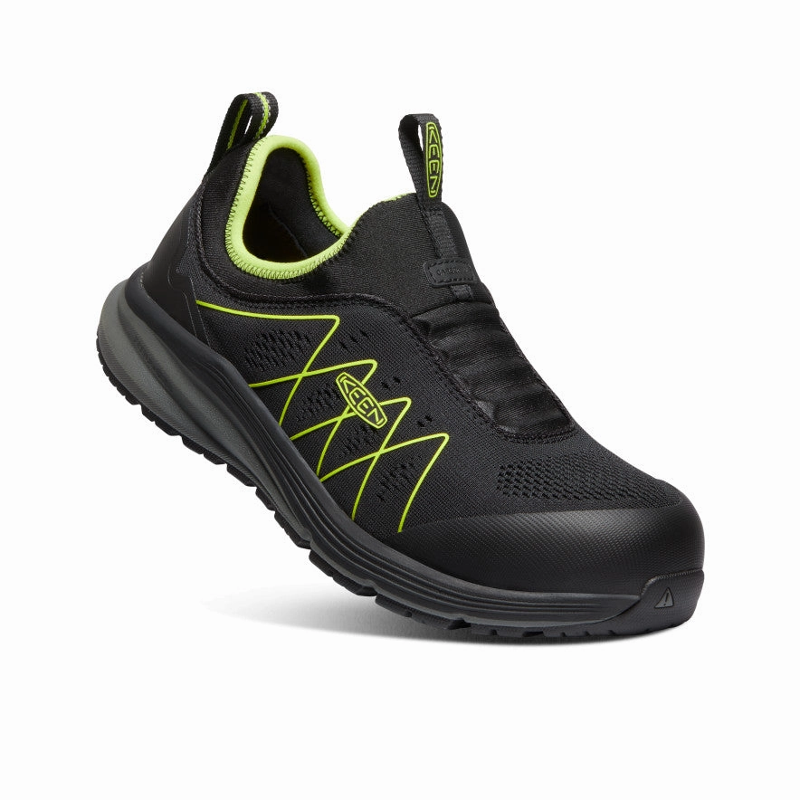 Men'S Vista Energy Shift (Carbon Toe)  |  Black/Evening Primrose Freedom Fitted