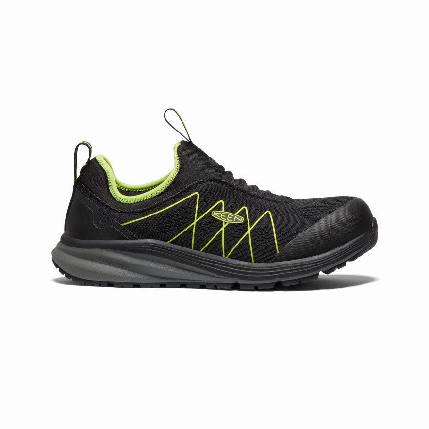 Crafted Evolution Men'S Vista Energy Shift (Carbon Toe)  |  Black/Evening Primrose