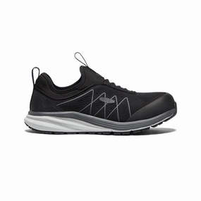 Season-Free Style Minimal Mood Men'S Vista Energy Shift (Carbon Toe)  |  Vapor/Black