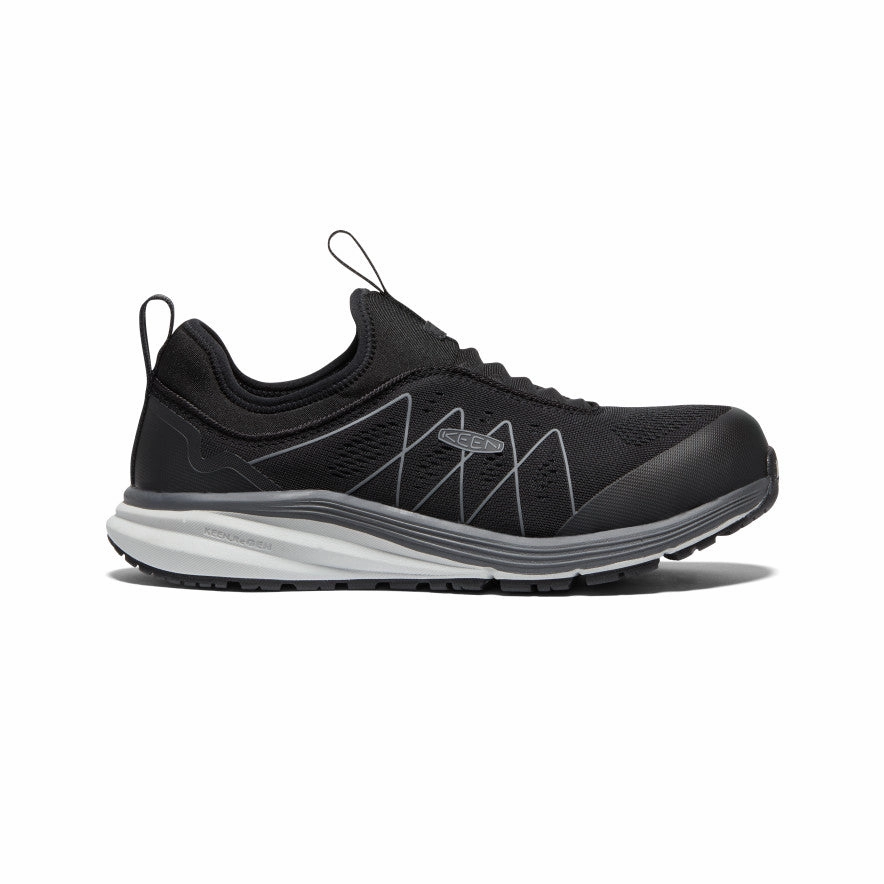 Season-Free Style Minimal Mood Men'S Vista Energy Shift (Carbon Toe)  |  Vapor/Black