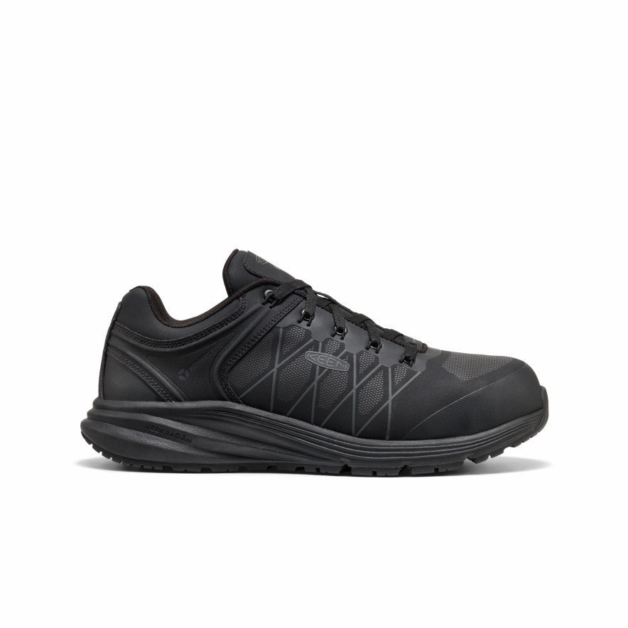 Multi-Wear Outfit Next-Gen Vibe Men'S Vista Energy Xt Work Sneaker Int Met (Carbon Toe)  |  Black/Magnet