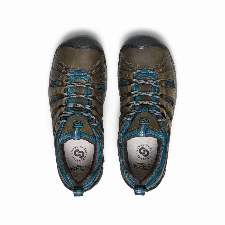 Men'S Voyageur  |  Alcatraz/Legion Blue Elevated Minimal Free To Move