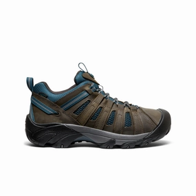 Contemporary Flow Engineered Simplicity Men'S Voyageur  |  Alcatraz/Legion Blue