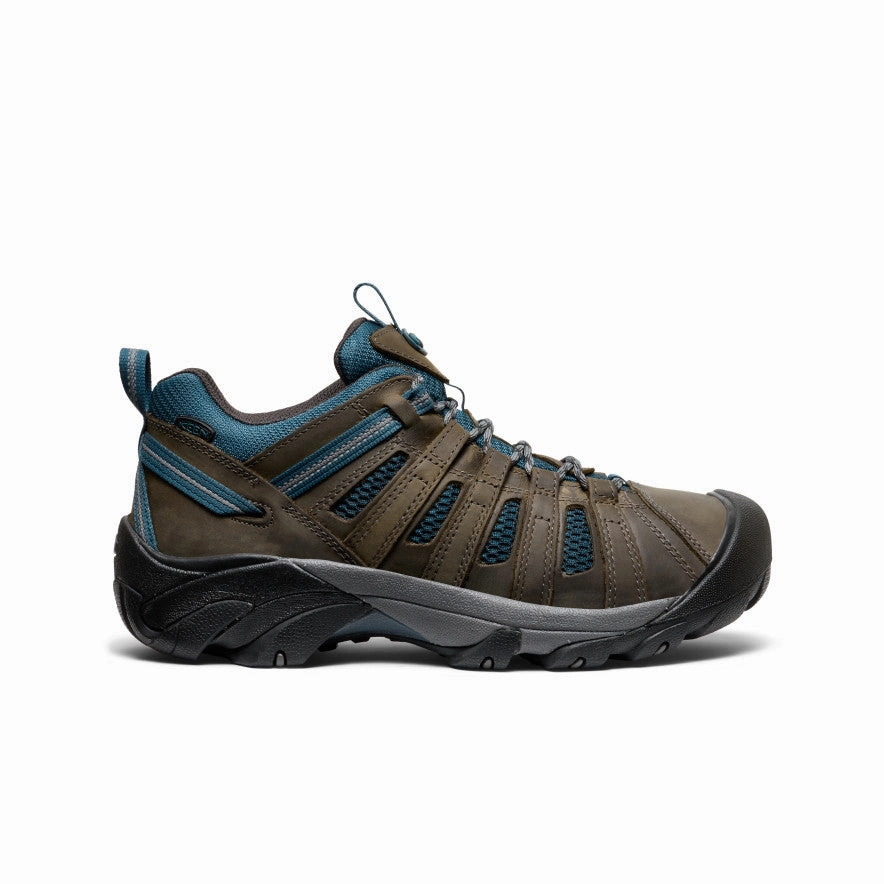 Contemporary Flow Engineered Simplicity Men'S Voyageur  |  Alcatraz/Legion Blue