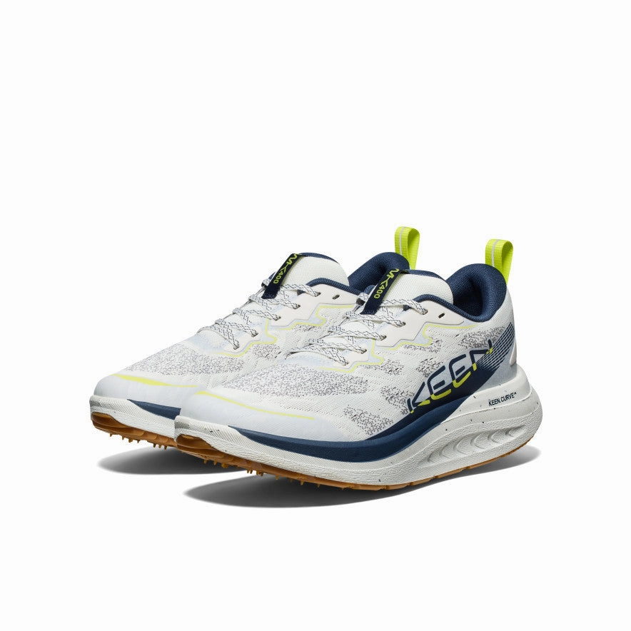Style That Adapts Men'S Wk400 Ii Walking Shoe  |  Star White/Naval Academy