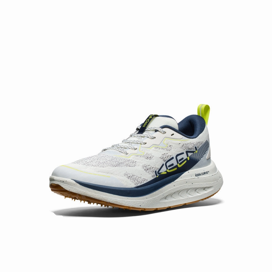 Style Without Noise Future Layers Men'S Wk400 Ii Walking Shoe  |  Star White/Naval Academy
