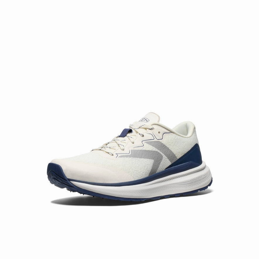 Future-Neutral Elevated Minimal Men'S Wk500 Walking Shoe  |  Star White/Naval Academy