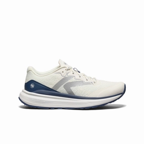 Quiet Vibe Men'S Wk500 Walking Shoe  |  Star White/Naval Academy