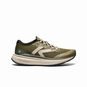 Men'S Wk500 Walking Shoe  |  Winter Moss/Plaza Taupe Active Energy Active Lifestyle Gear
