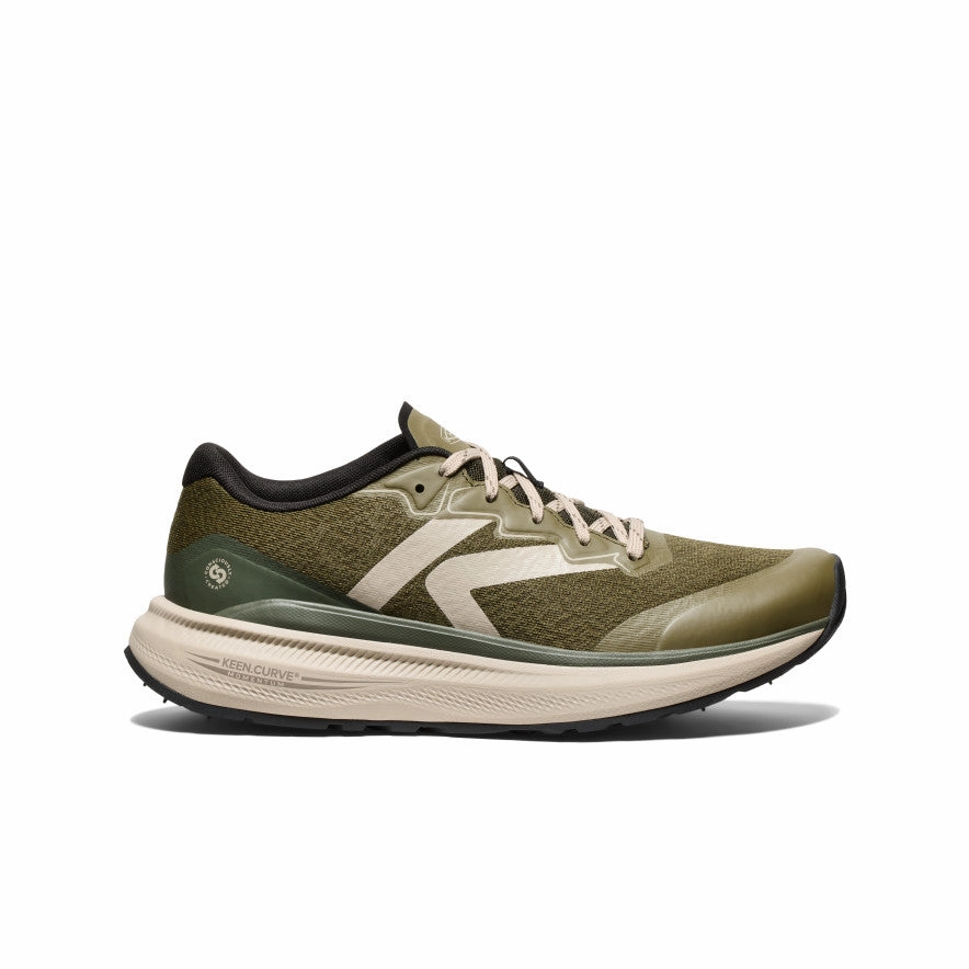 Men'S Wk500 Walking Shoe  |  Winter Moss/Plaza Taupe Active Energy Active Lifestyle Gear
