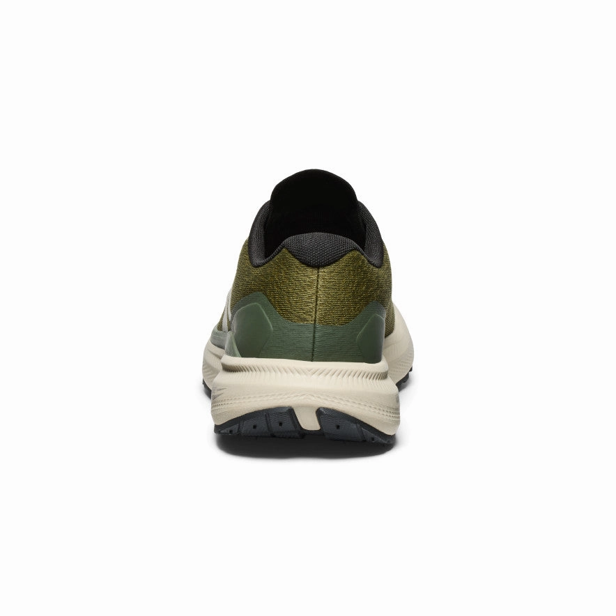 Fresh Function Functional Ease Men'S Wk500 Walking Shoe  |  Winter Moss/Plaza Taupe
