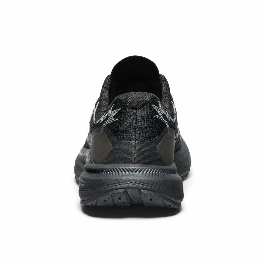 Relaxed Refinement Built For Feel Men'S Wk500 Walking Shoe X Engineered Garments  |  Black/Black