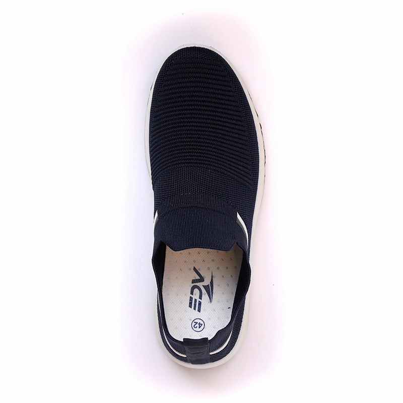 Men'S Workout Slip-Ons Bold In Simplicity Refined Fit Gear