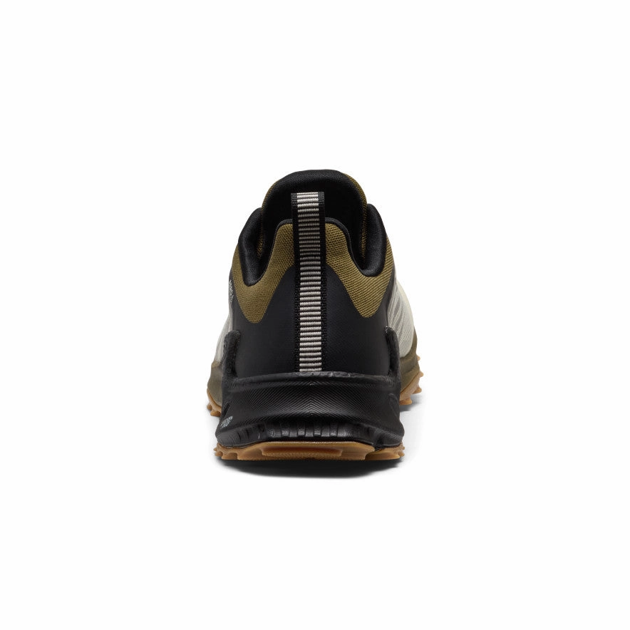 Men'S Zionic Nxt Waterproof Hiking Shoe  |  Abbey Stone/Dark Olive Seasonless Drop