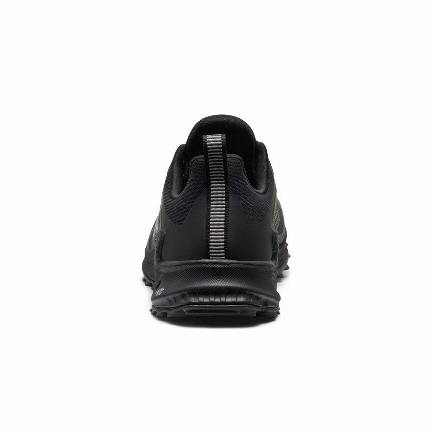 Soft-Fit System Essentials, Upgraded Men'S Zionic Nxt Waterproof Hiking Shoe  |  Triple Black