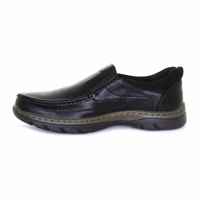 Mens Alonso Casual Shoe Edge-Layered