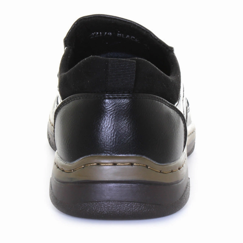 Mens Alonso Casual Shoe Ease In Motionwear Weekend Ready