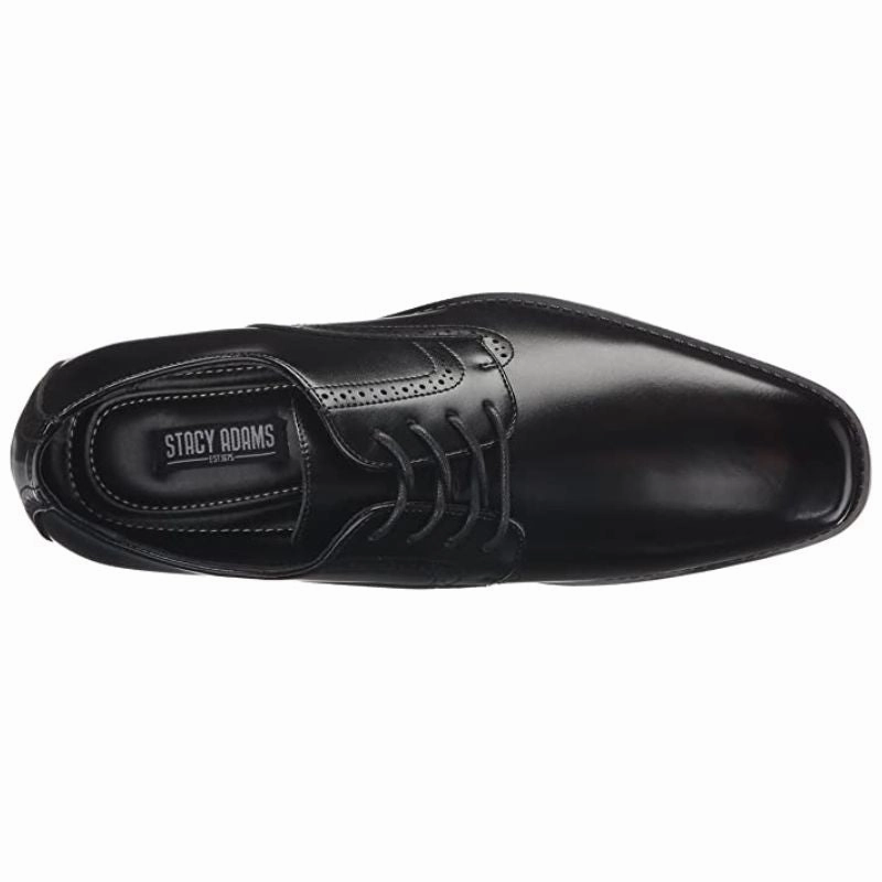 Ease-Ready Mens Ardell Plain Toe