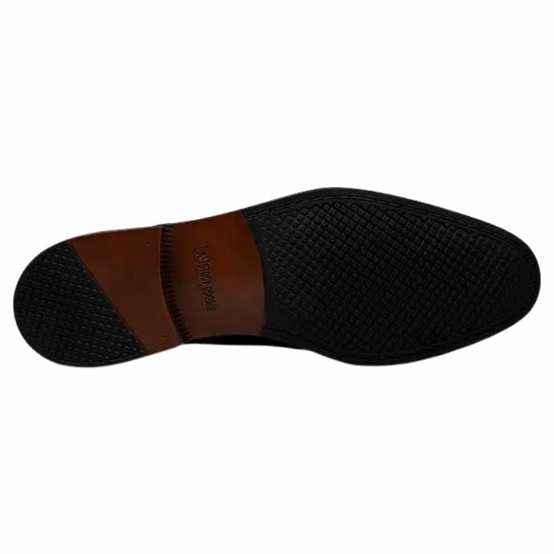 Day-Built Smooth Silhouettes Mens Barlow Wing Tip