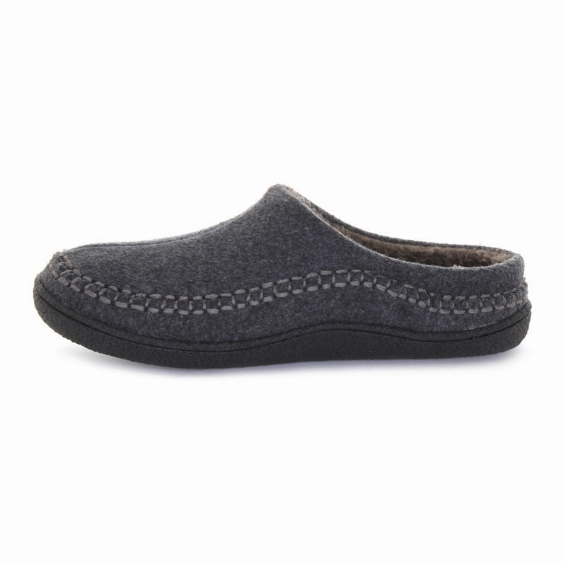 Daily Wear Mens Billy Wool Slipper