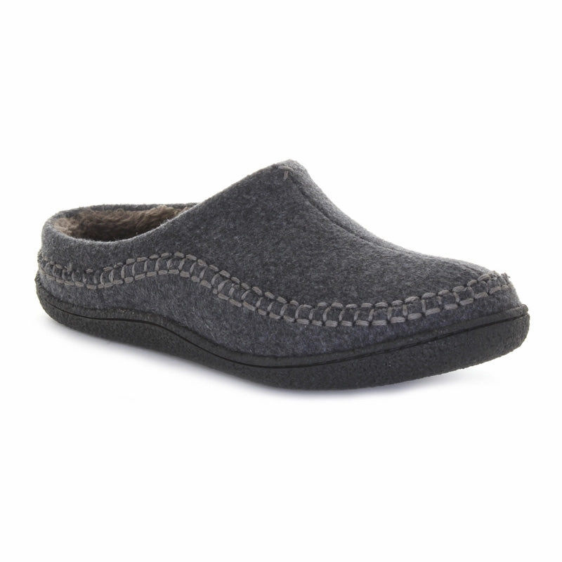Mens Billy Wool Slipper Your Daily System Step Into Rhythm