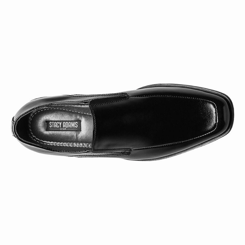 Urban Calm Mens Cassidy Moc Toe Slip On