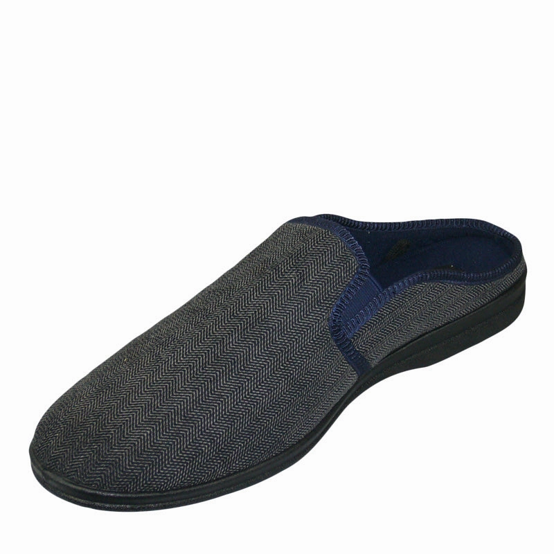 Mens Comfort Scuff Slipper Activewear Redefined