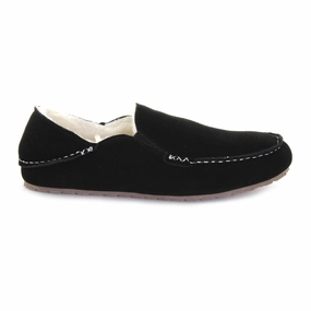 Movement Uniform Edge-Layered Mens Craig Suede Slipper