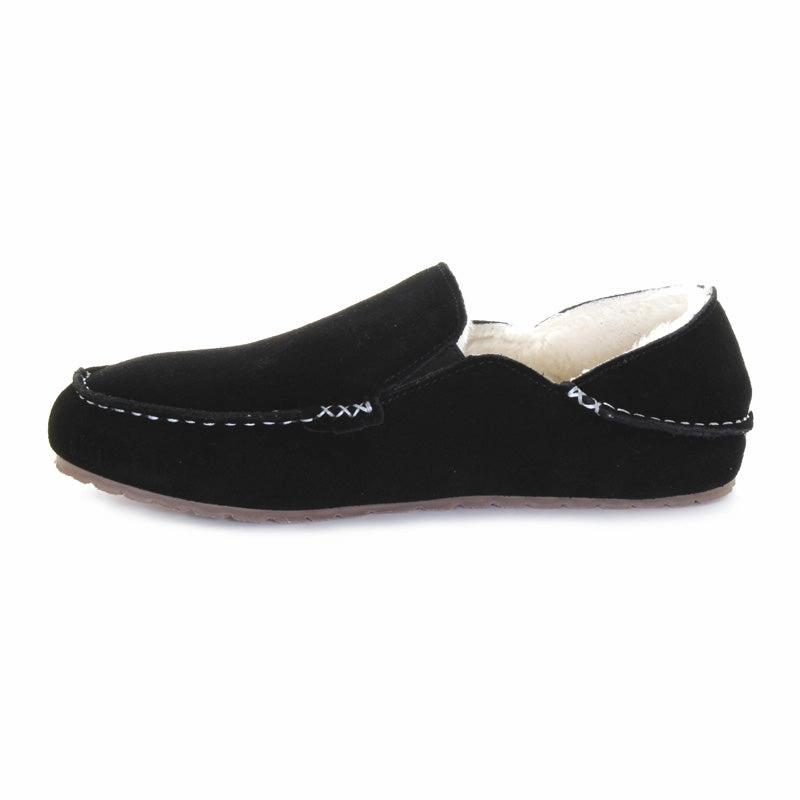 Layer Smart Crafted Balance Mens Craig Suede Slipper