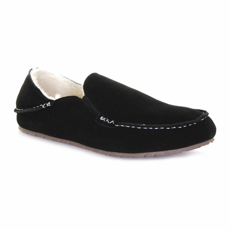 Urban Clarity Wear Mens Craig Suede Slipper