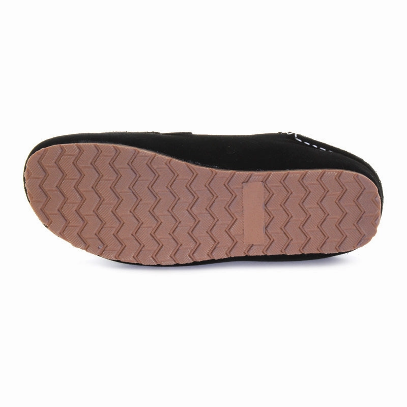 Mens Craig Suede Slipper Movement Architecture