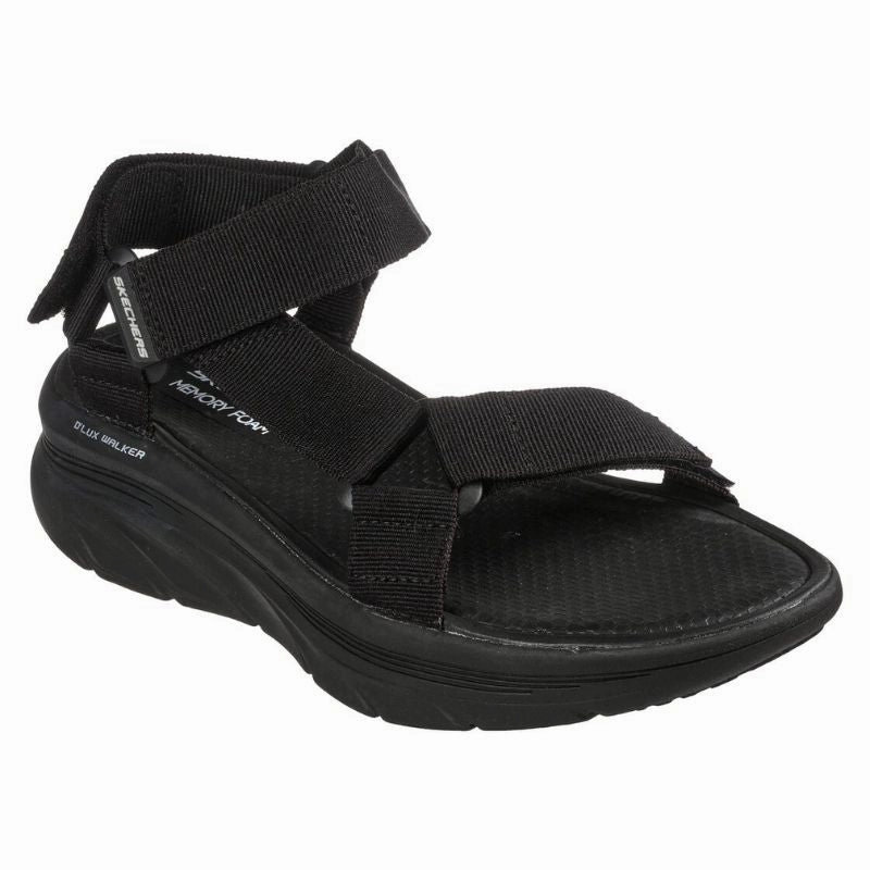 Quiet Impact Mens D Lux Walker Sandal