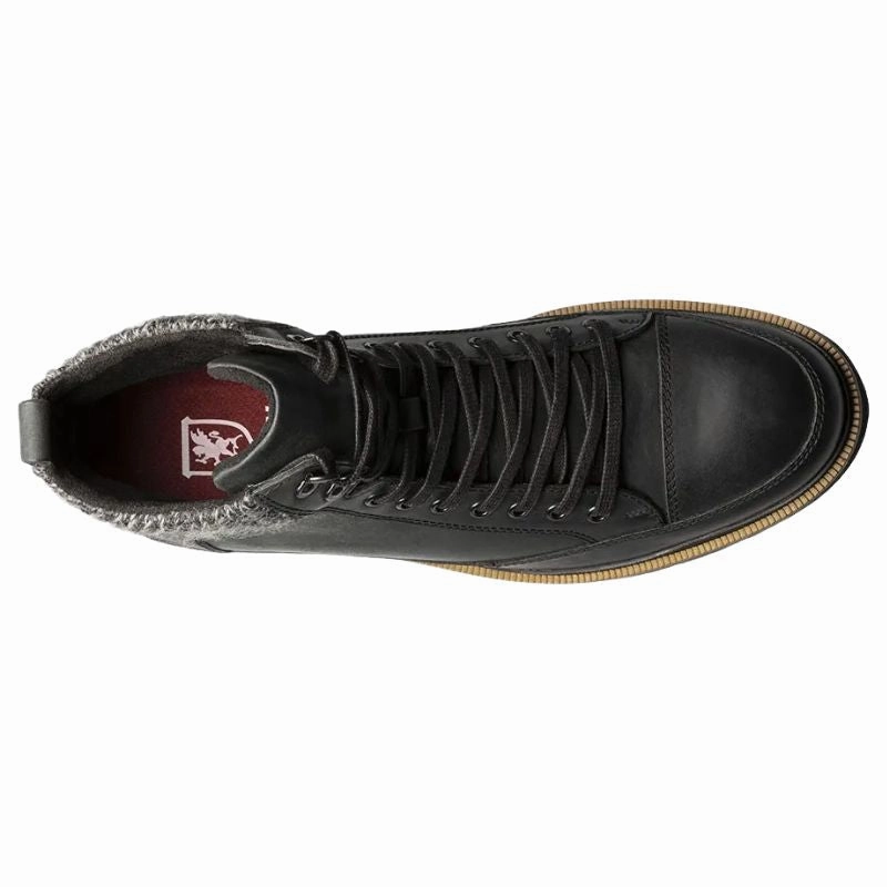 Calm In Motion Go-Everywhere Mens Envoy Moc Cap Tow Lace Boot